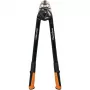 Bultskrūvju griezējs Fiskars PowerGear melns oranžs 606 mm