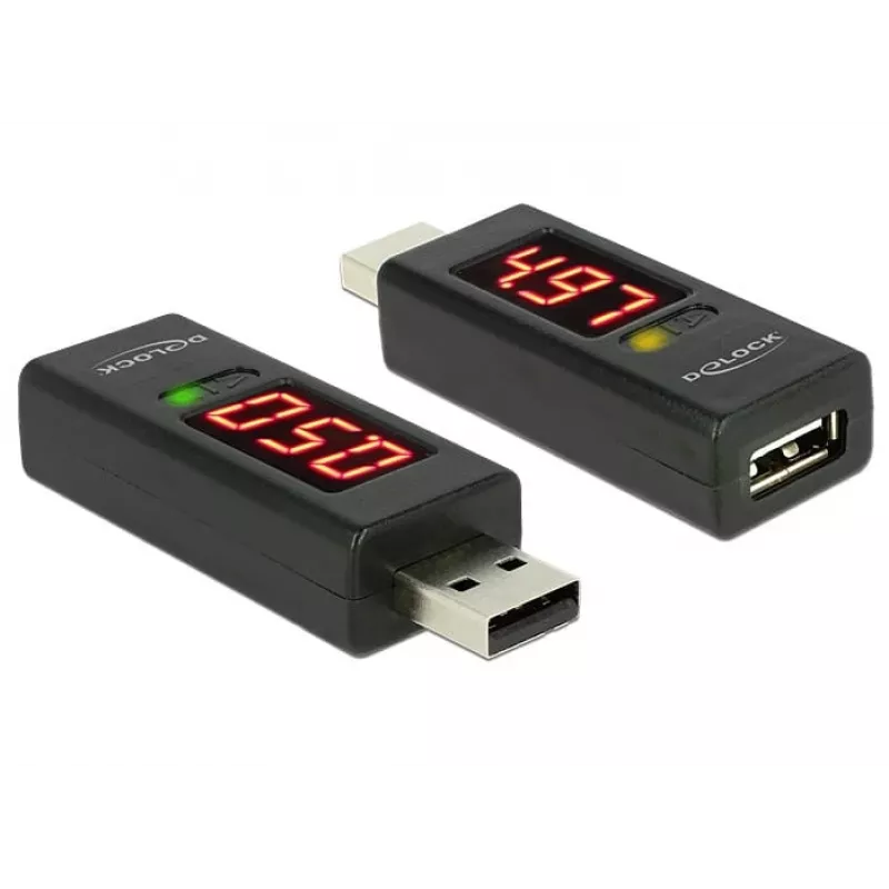 Saskarnes karte DeLOCK 65569 USB 2.0