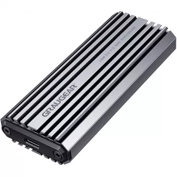 SSD korpuss GRAUGEAR G-M201-AC-10G