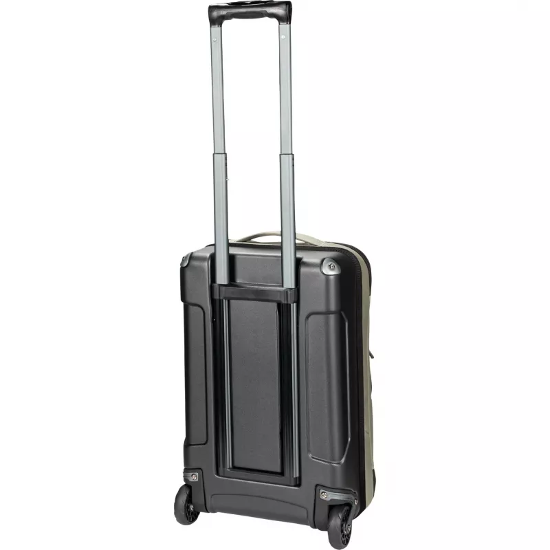 Traveltopia Wheeler 40, pārnēsājams futrālis olīvzaļš, 40 litri