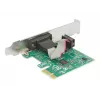 Iekšējais RS-232 adapteris DeLOCK 89948