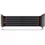 Iekšējais strāvas kabelis THERMALTAKE AC-058-CO1OTN-C1, PCI-E x16 (Gen4) vīr. – siev., 0,3 m, melns