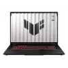 ASUS TUF Gaming A18 FA808UM-S9058 AMD Ryzen™ 7 260 klēpjdators 45,7 cm (18 collas) 2.5K 16 GB DDR5-SDRAM 512 GB SSD NVIDIA GeForce RTX 5060 Wi-Fi 6E (802.11ax) bez operētājsistēmas Pelēks