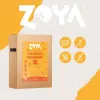 Sausā suņu barība ZOYA ColdPRO ar jēru 3 kg — pilnvērtīga barība pieaugušiem suņiem, 26% olbaltumvielu, 9,5% tauku