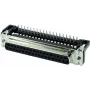 D-Sub savienotājs Harting 09664127601 37-pin F melns metālisks