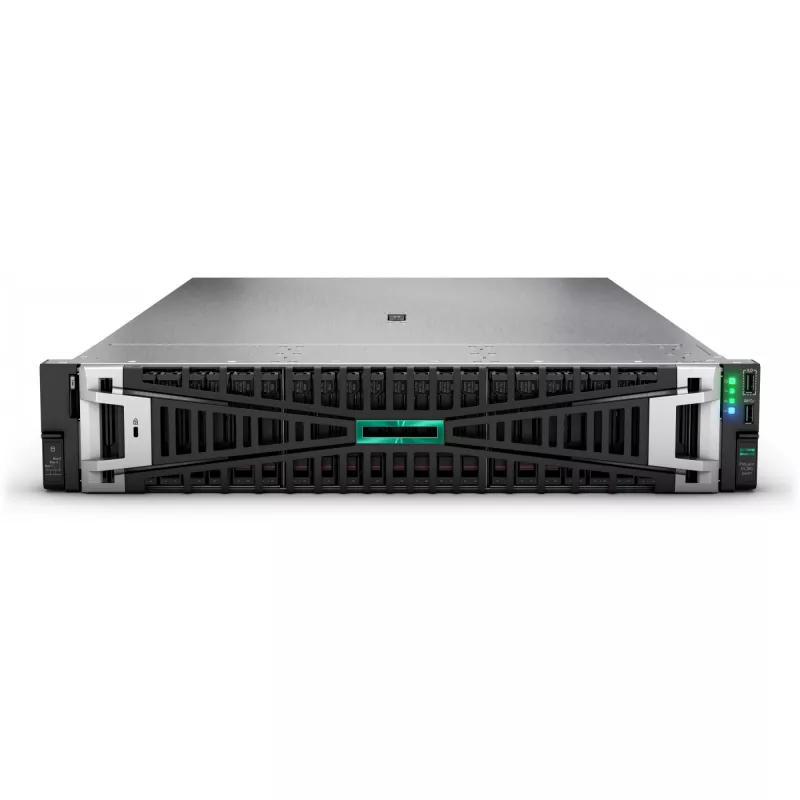 HPE ProLiant DL380 Gen11 serveris Rack 2U Intel Xeon Silver 4510 2.4 GHz 64 GB DDR5