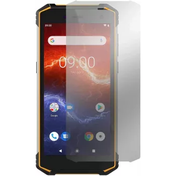 Rūdīta stikla ekrāna aizsargs MYPHONE Hammer Energy 2 9H cietība pretskrāpējumu