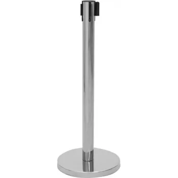 Ievelkama barjeras lente EUROLITE 80702985 – sarkana lente, pūļa kontroles barjeras komponente