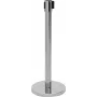 Ievelkama barjeras lente EUROLITE 80702985 – sarkana lente, pūļa kontroles barjeras komponente