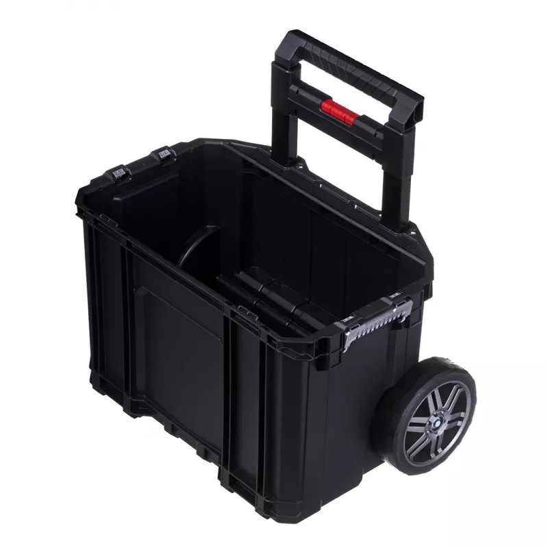 Connect Rolling System KETER instrumentu kastes komplekts