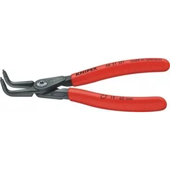 Knipex 49 21 A11 spīļknaibles (iekšējiem spīļgredzeniem)