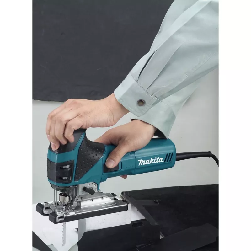 Makita 4351FCTJ elektriskais figūrzāģis 720 W 2,5 kg