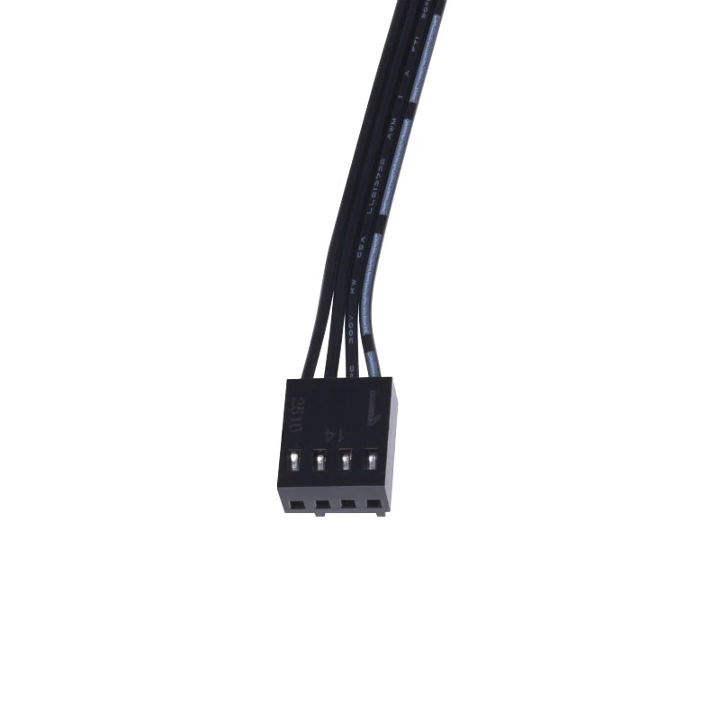 Ventilatora modulis Alphacool 24847 Melna plastmasa 140x140x25mm