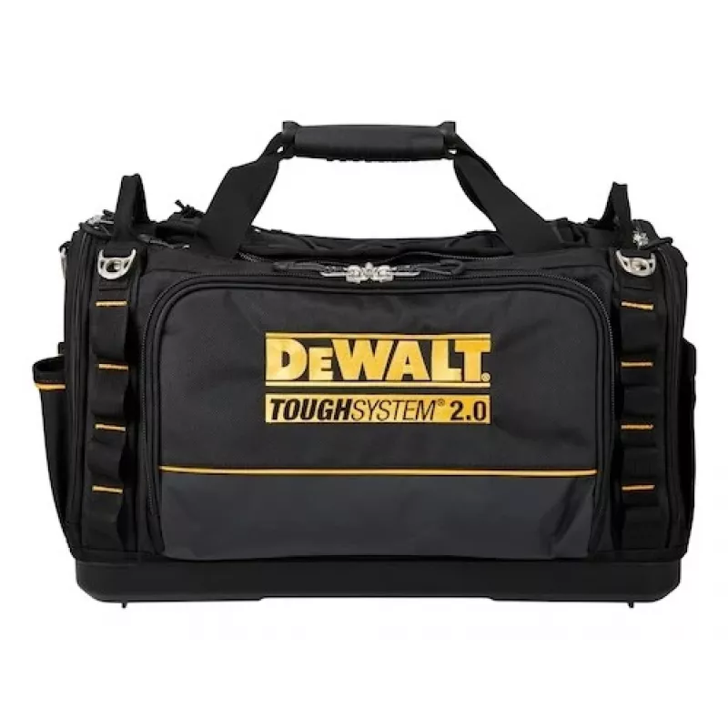 DeWALT DWST83522-1 instrumentu glabāšanas futrālis Melns, Dzeltens brezents