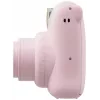 Momentfoto kamera Fujifilm Instax Mini 12 Rozā — attēls 86×54 mm, filma 62×46 mm, fokusa attālums 60 mm