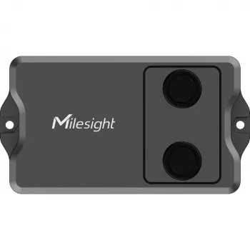 Ultraskaņas attāluma līmeņa sensors Milesight EM400-MUD-868M-B045-2 LoRaWAN IP67
