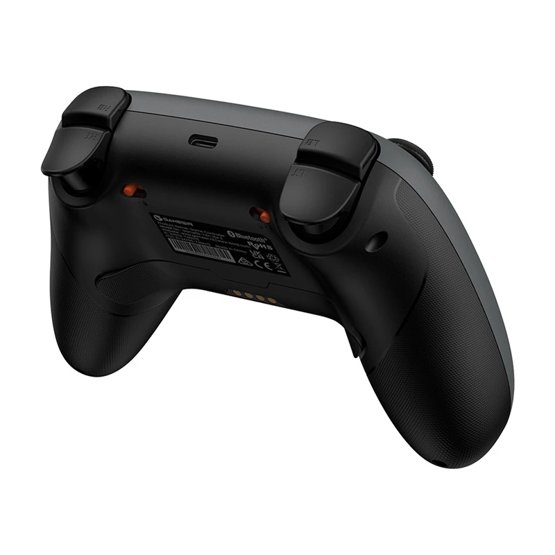 GameSir bezvadu kontrolleris Nova 2 Lite pelēks — Bluetooth saderīgs, kompakts spēļu kontrolleris