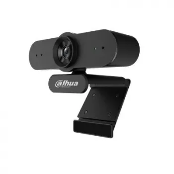 Dahua Technology HTI-UC300 tīmekļa kamera 2 MP 1920 x 1080 pikseļi USB 1.1 Melna