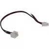 INTER-TECH Argus RS-051 ARGB 120mm korpusa ventilators – melns