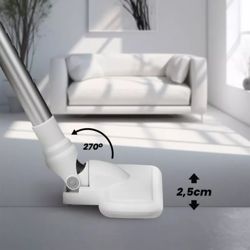Putekļsūcējs Manta VC003WH PowerStick 600W