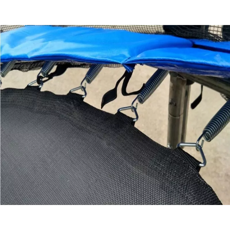 Extralink Home batuts ar tīklu + kāpnēm, 12 pēdas, 366 cm diametrs