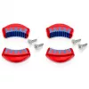 Knipex plastmasas ieliktņi priekš 81 19 250 V02 – 1x250 4x (rezerves piederums)