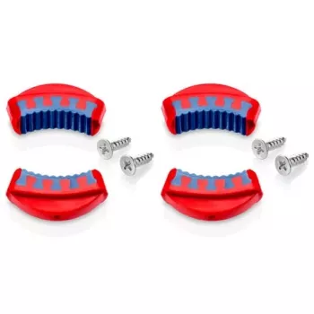 Knipex plastmasas ieliktņi priekš 81 19 250 V02 – 1x250 4x (rezerves piederums)