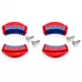 Knipex plastmasas ieliktņi priekš 81 19 250 V02 – 1x250 4x (rezerves piederums)