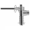 Dicota drošības kabelis T-Lock, kombinējams, ar atslēgu 3x7 mm slots