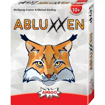 Amigo 02204 galda spēle Abluxxen 20 min.