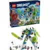 LEGO Mateo un Z-Blob bruņinieka meha komplekts 71485 — minifigūra un būvējams meha rotaļu komplekts