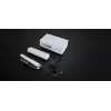 Taisnošanas gludeklis GHD Unplugged Warm balta Lithium-Ion 300g
