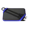 Silicon Power A62S ārējais cietais disks 2TB, USB Type-A 3.2 Gen 1, zils/melns