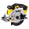 Ripzāģis DeWalt DCS391N — 18 V, 3700 apgr./min, 165 mm urbums, griešanas dziļums 90° 55 mm, svars 3,2 kg