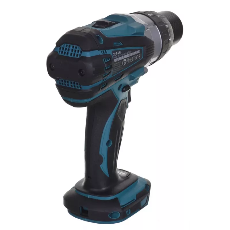 MAKITA. SKRŪVGRIEZIS 18V DDF458Z 91/58Nm, bez akumulatora un lādētāja