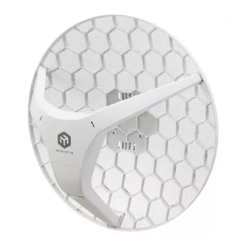 Mikrotik LHG 5 ax 1200 Mbit/s Balts Power over Ethernet (PoE)
