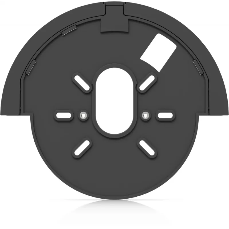 Ubiquiti G6 Dome kameras piederums aizsardzībai pret laikapstākļiem, uzstādot ārā uz sienas vai staba. (UACC-G6-DOME-WS-B)