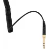 Vadu taisnais maiņas kabelis Beyerdynamic DT 770 PRO, melns