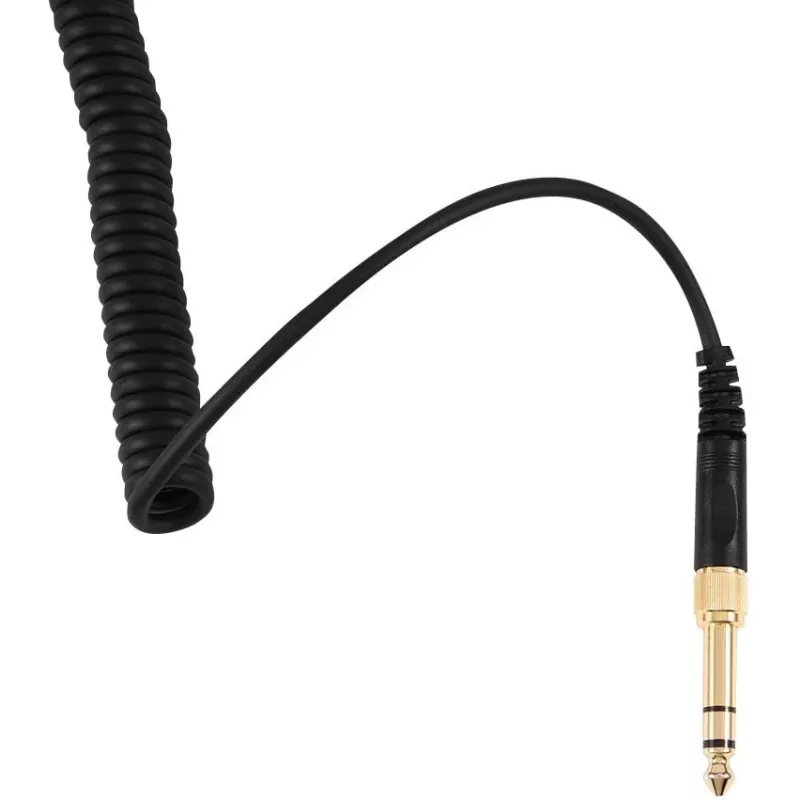 Vadu taisnais maiņas kabelis Beyerdynamic DT 770 PRO, melns