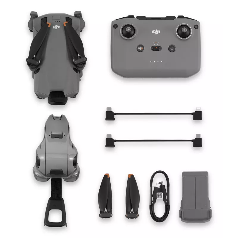 DJI MINI 5 PRO (RC-N3) viegls 249 g drons ar 50 MP sensoru, Lidar, tālvadības pulti