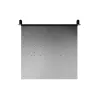 Rack Chassis Lanberg SC01-4201-10B 1U Melns 4 Ventilatori