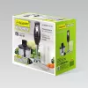 Feel-Maestro MR-564 5-in-1 blenderis 0,6 l 300 W Melns
