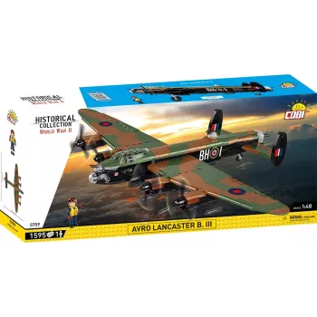 Blocks Avro Lancaster B.III 1595 bloki