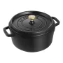 Kastroļa cepamais trauks ZWILLING STAUB LA COCOTTE 5,25 L Apaļš Čuguns, emaljēts, ar vāku