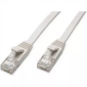 Tīkla kabelis Captiva 80272 komutācijas kabelis CAT 6a RJ45 5 m balts