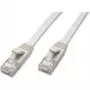 Tīkla kabelis Captiva 80272 komutācijas kabelis CAT 6a RJ45 5 m balts