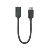 DisplayPort–HDMI adapteris ALOGIC EL2DPHD-ADP 20 cm vīrišķais–sievišķajam