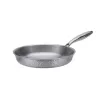 Universāla panna RESTO Crater apaļa, nerūsējošais tērauds, 24 cm