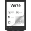 PocketBook Verse - 15,2 cm (6 inch) - E Ink Carta - 758 x 1024 pikseļi - ACSM - AZW - AZW3 - CBR - CBZ - CHM - DOC - DOCX - DjVu - EPUB - EPUB DRM - FB2 - FB2.ZIP - HTM - HTML - MOBI,...