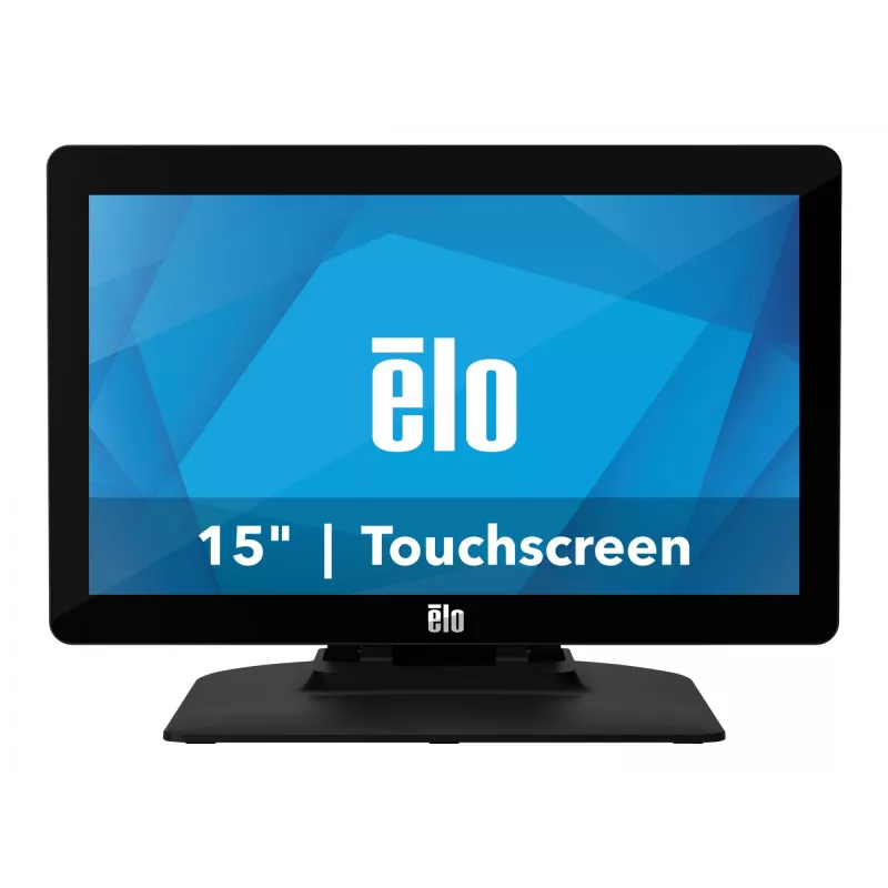 Monitors Elotouch Elo Touch Solution E155645 15.6 collu LED 1920 x 1080